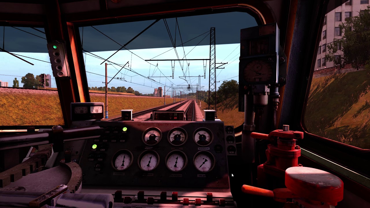 Trainz 19 , Москва - Сухиничи , ВЛ-10,Все сломалось😁