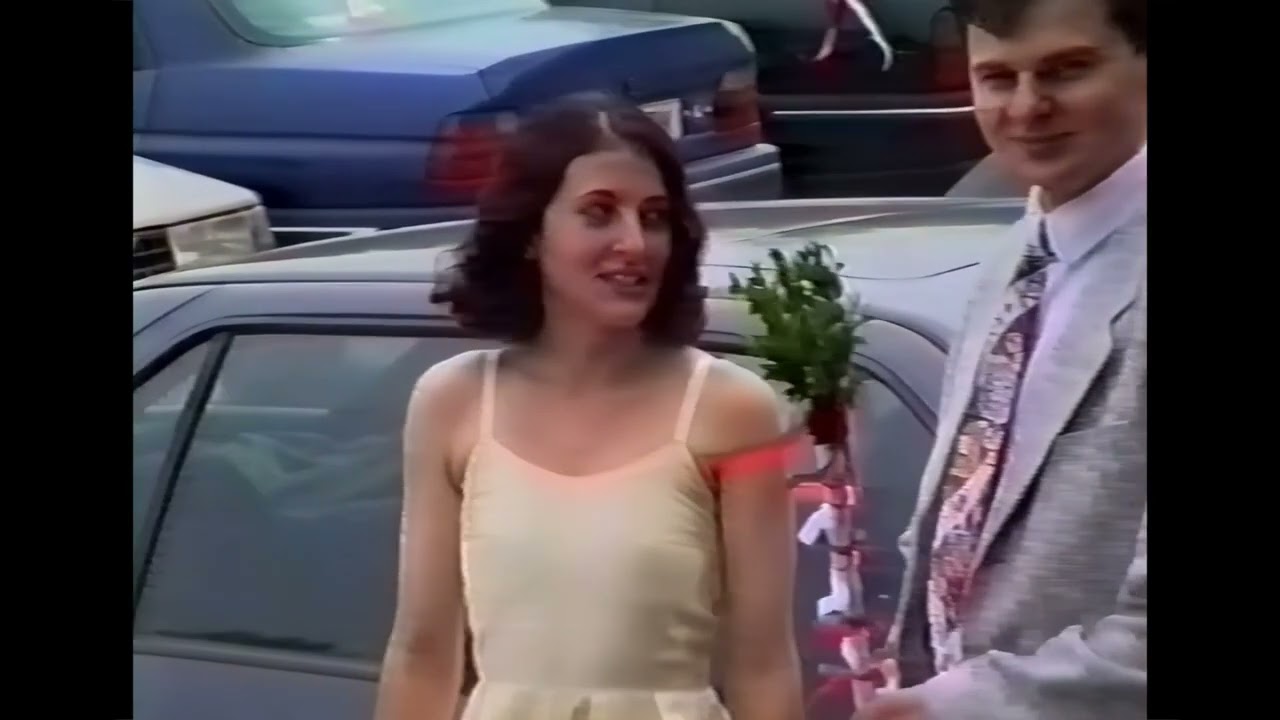 Hochzeit Gerda & Günter - Teil 1 - Eintreffen der ersten Gäste (Burgenland Hochzeit)