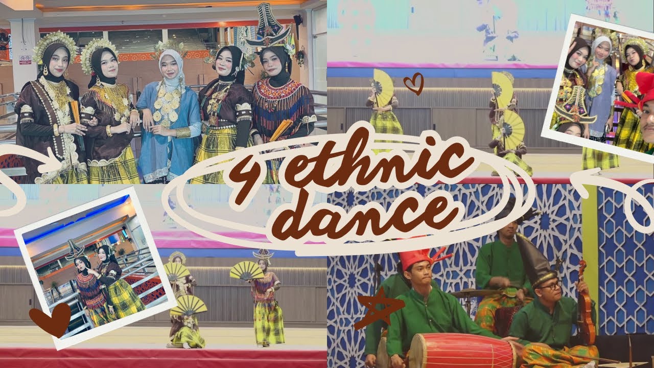 Accepting Job: 4 Ethnic Dance at Panrita 12 Na Macca 8 | Unismuh Makassar 🇮🇩🇲🇾🇵🇭🇹🇭