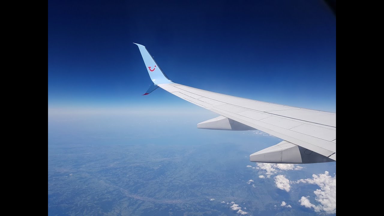 TUI flight to Corfu 20th June 2025
