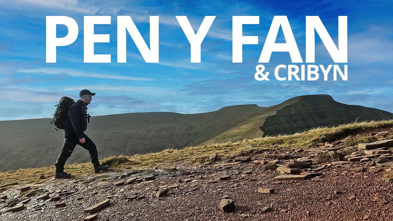The Pen y Fan Horseshoe | One of the UK’s Most Iconic Walks