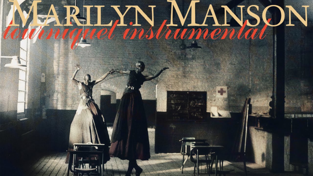 Marilyn Manson - Tourniquet (Instrumental)