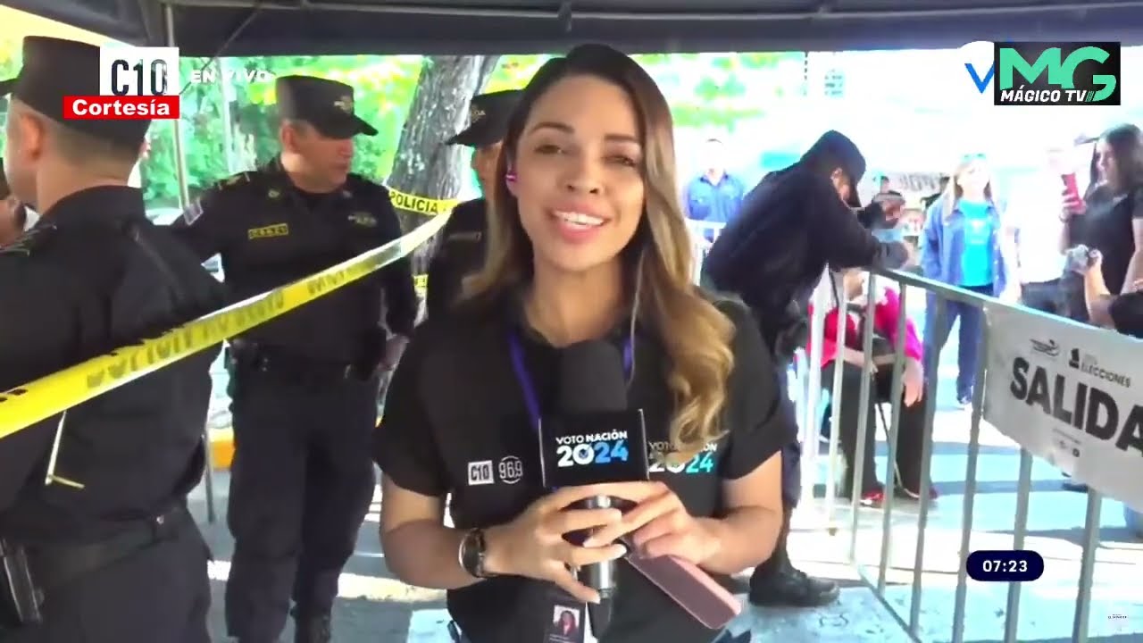 Votaciones 2024, Elecciones Presidenciales de El Salvador.