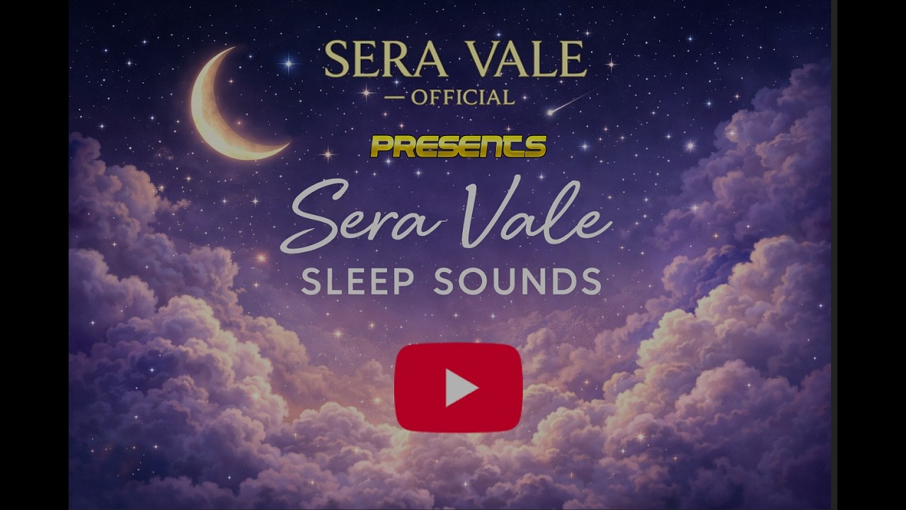 RELAX AND SLEEP SOUNDS   -- SERA VALE STUDIOS   -- GENTLE NERVES