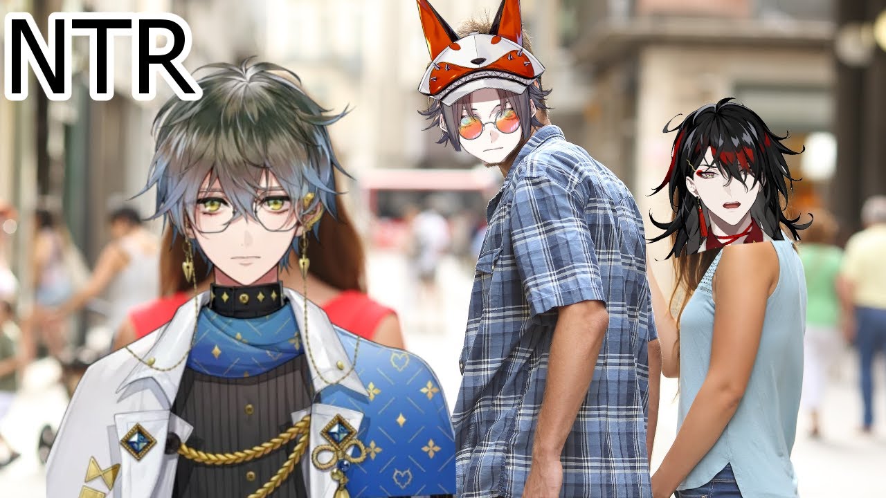 The absolute chaos of an NTR moment