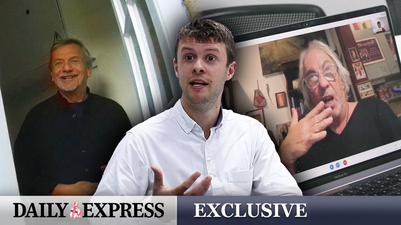 Predatory therapists exposed in undercover investigation | EXCLUSIVE