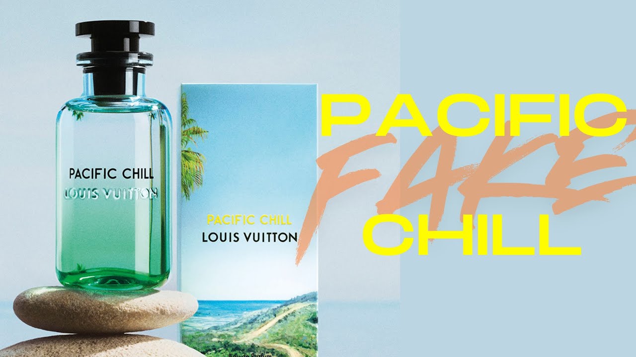 Pacific Chill LV как отличить подделку. Сравниваю оригинал и копию