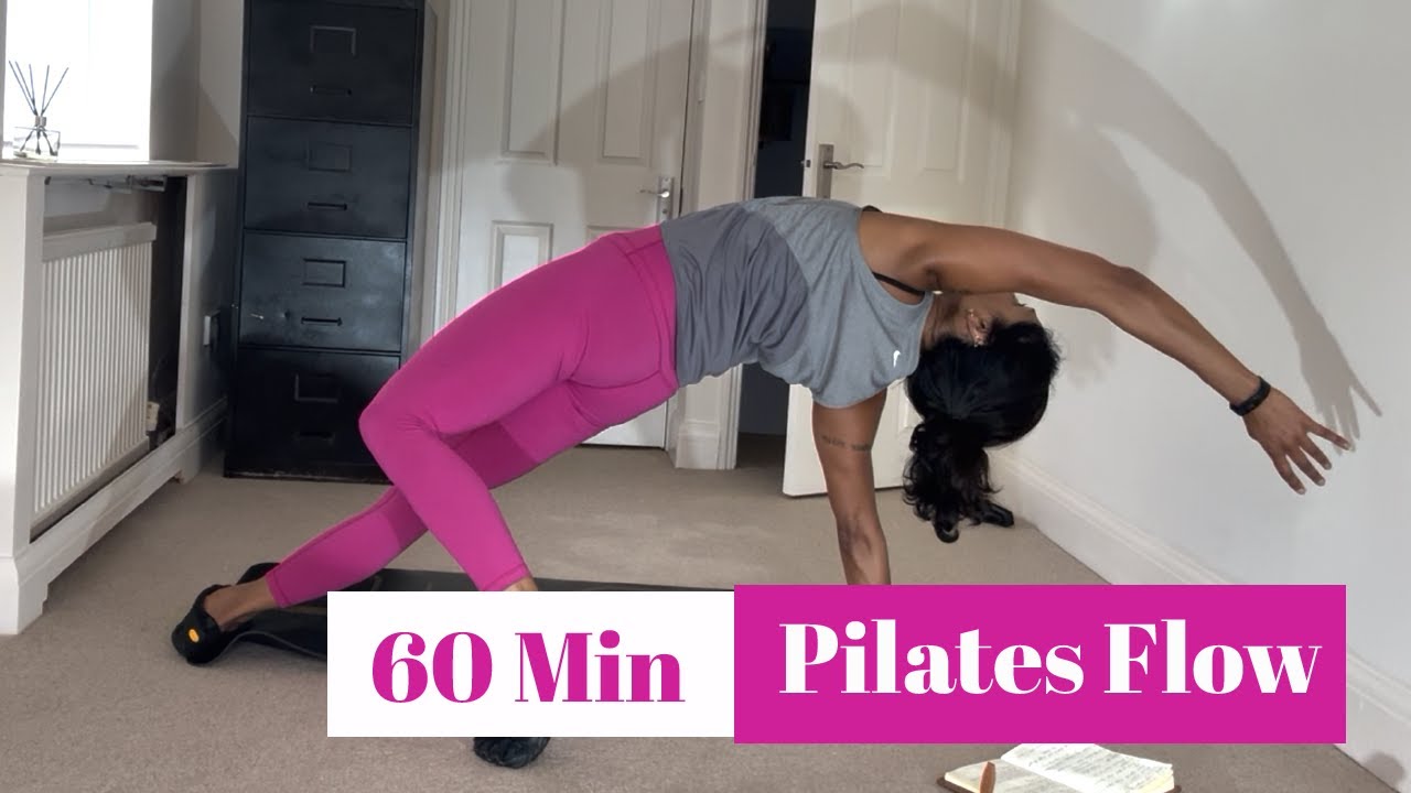 60 Min Pilates Flow