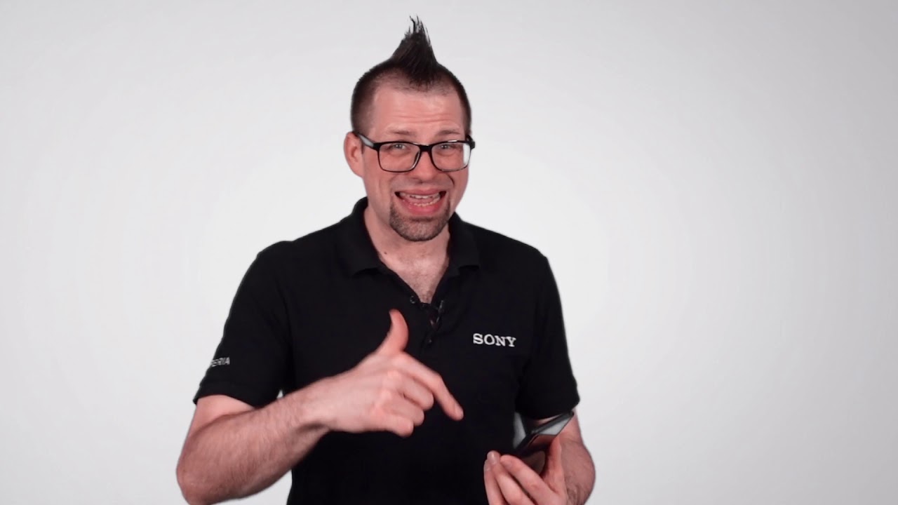 Xperia 10 II Camera