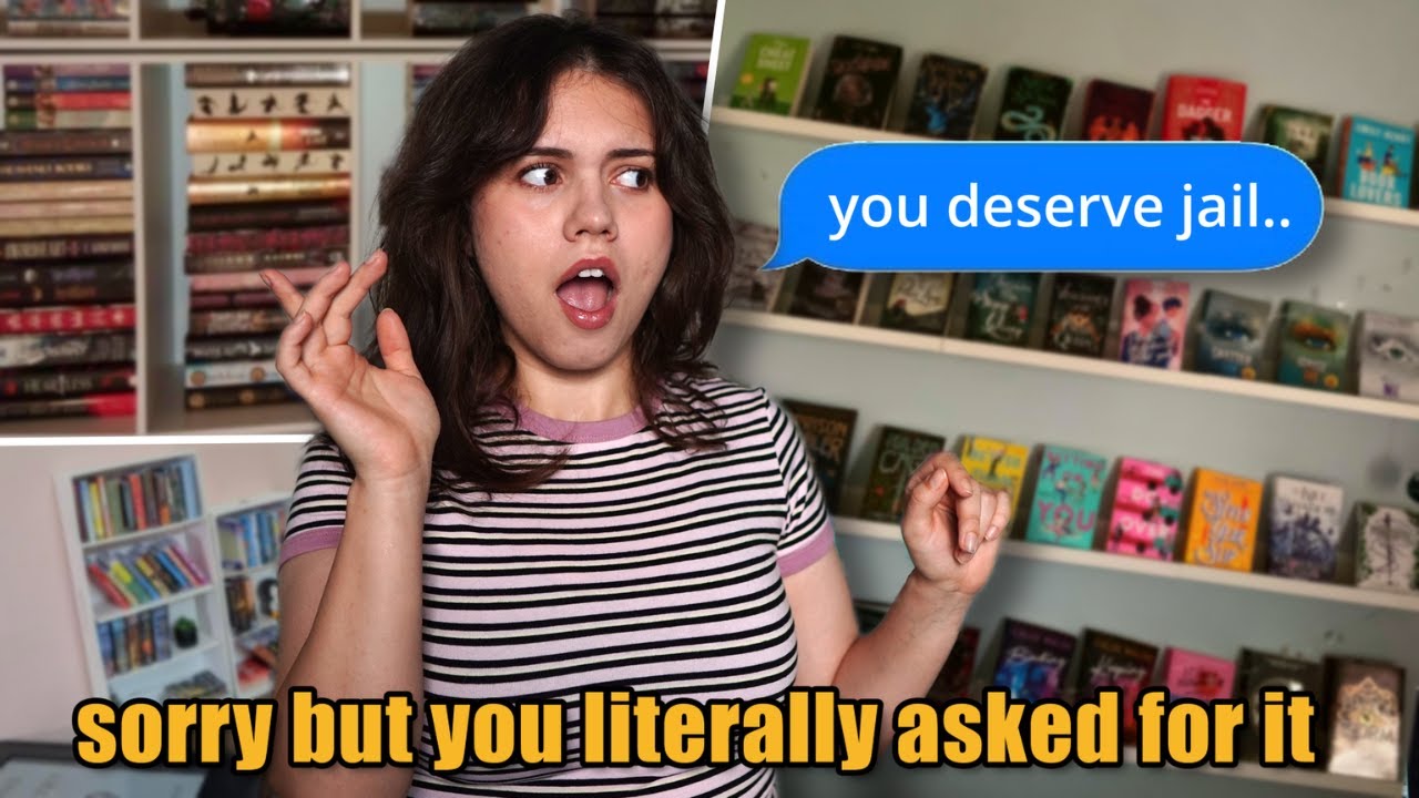 judging you based on your bookshelf
