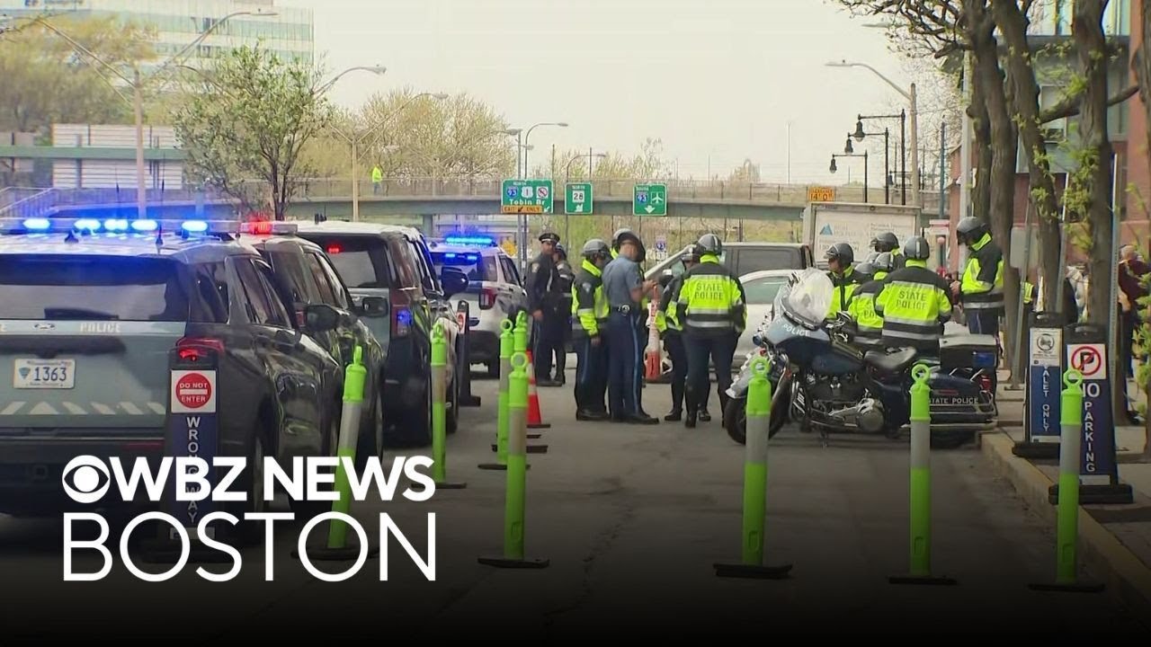 Massachusetts State Police trooper killed in crash with wrong-way driver in Lynnfield