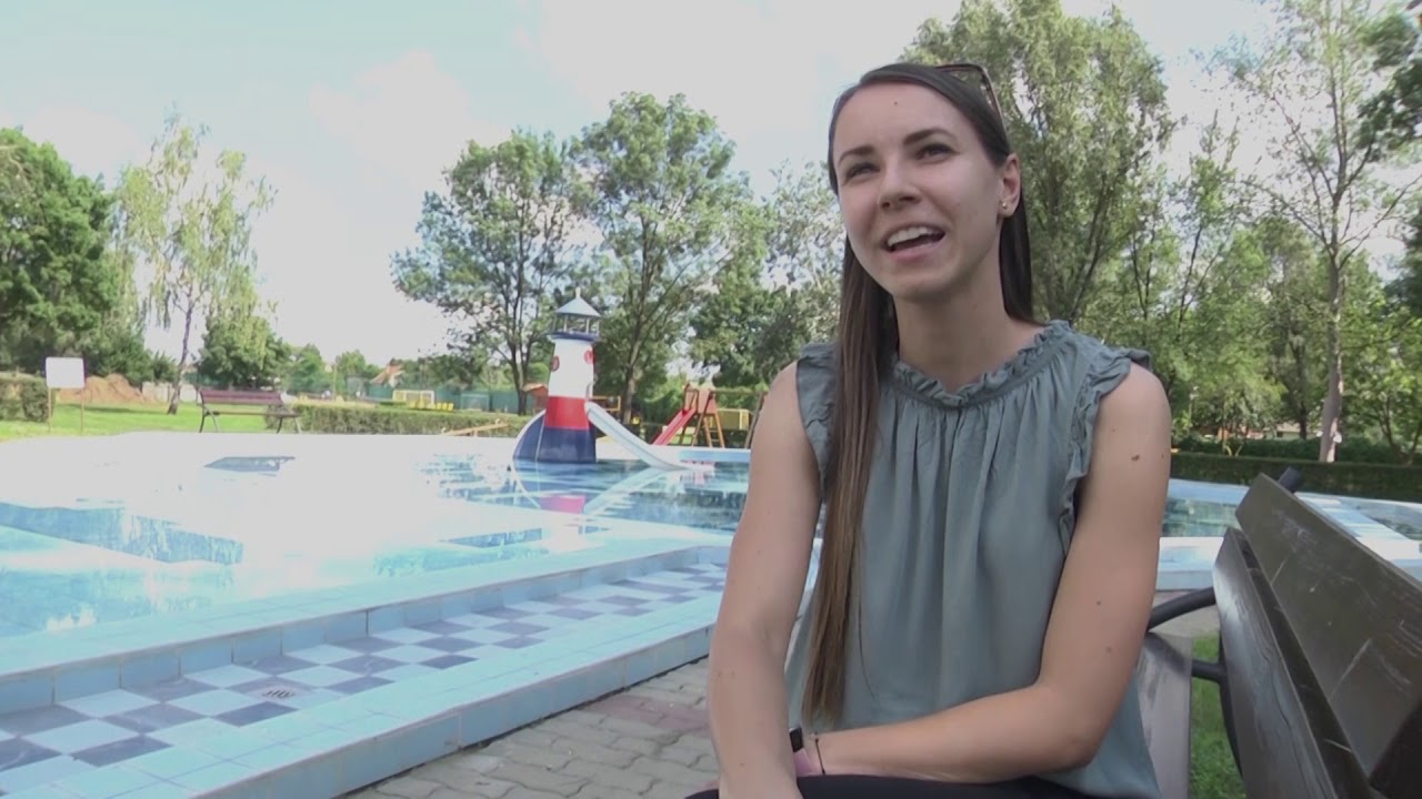 A JÁSZAPÁTI TÖLGYES STRANDFÜRDŐ FELKÉSZÜLT A NYITÁSRA