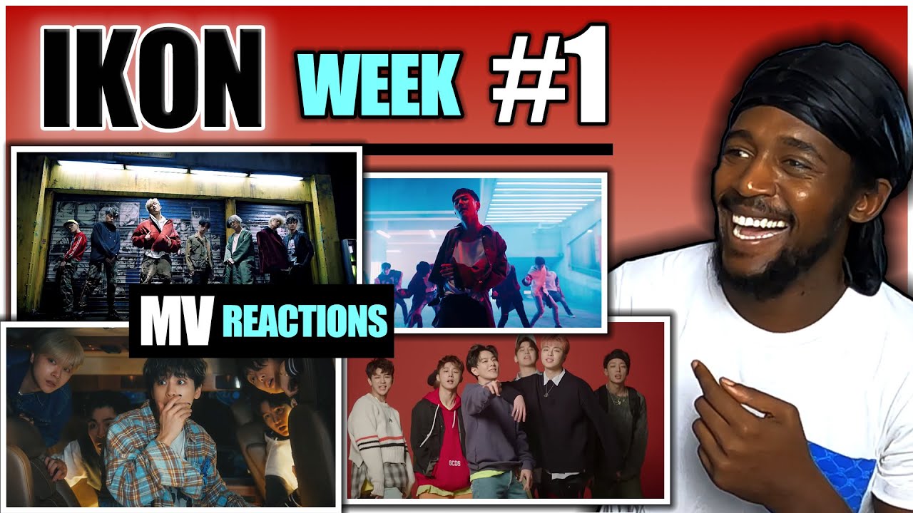 iKON (LOVE SCENARIO)사랑을 했다 + 죽겠다(KILLING ME) + BLING BLING + Why Why Why +