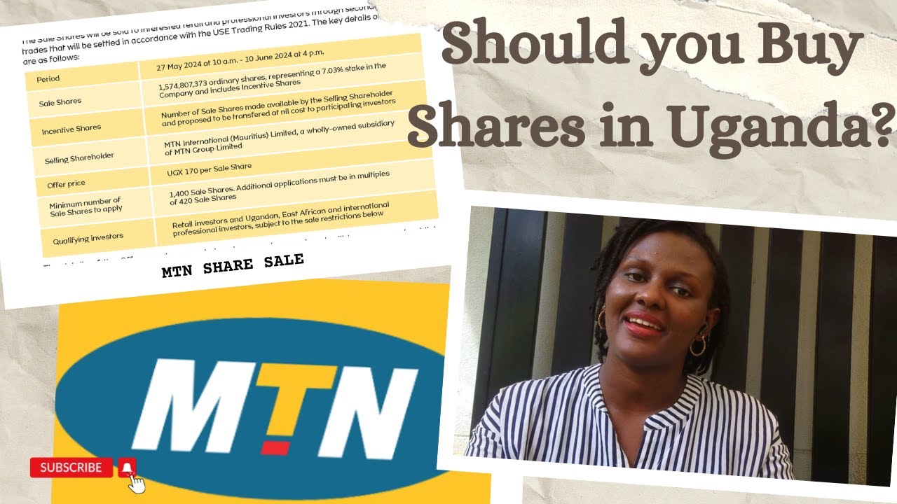E30: How the Uganda Stock Exchange Works & About the MTN Share Sale