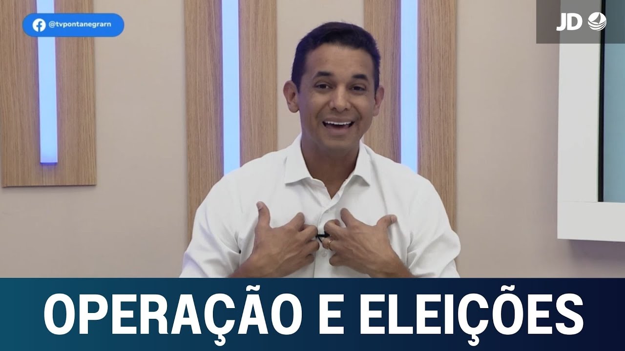 Micarla entrevista — Allyson Bezerra responde perguntas sobre operação da PF