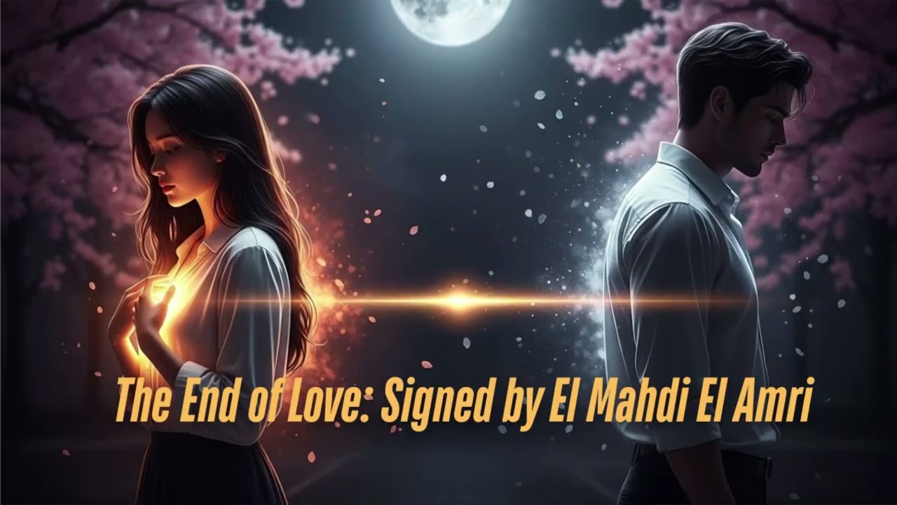 The End of Love 💔 | A Sad Romantic Song About Betrayal, Heartbreak & Lost Love