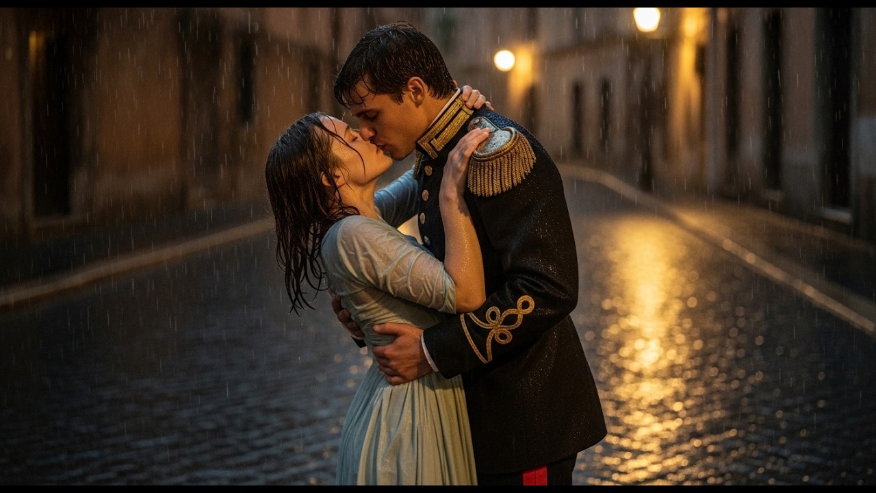 🐺 Ruthless as a Wolf, the War Duke Wanted One Thing… the Prince’s Daughter, Promised to Another