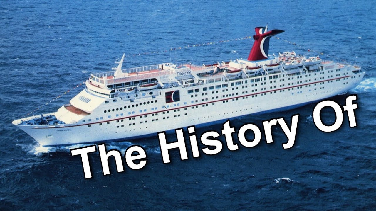 The History of the Carnival Tropicale