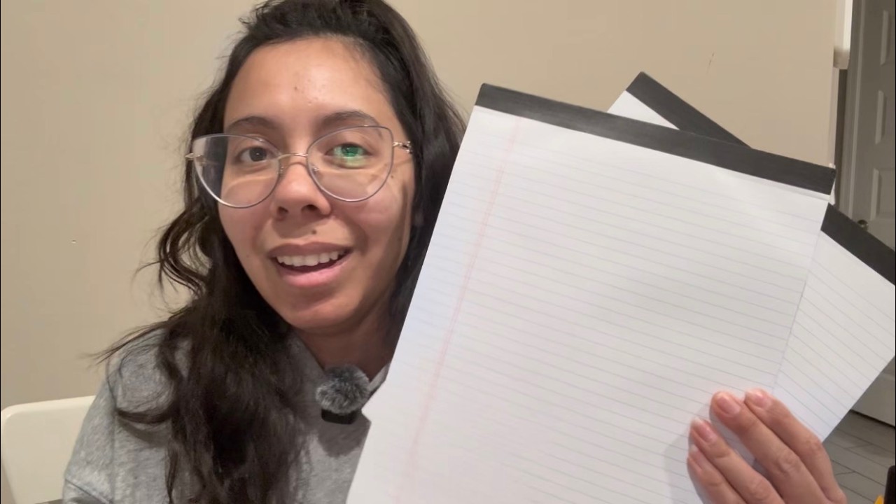 Honest Review of Legal Pads 8.5 X11 2 pack Notepads