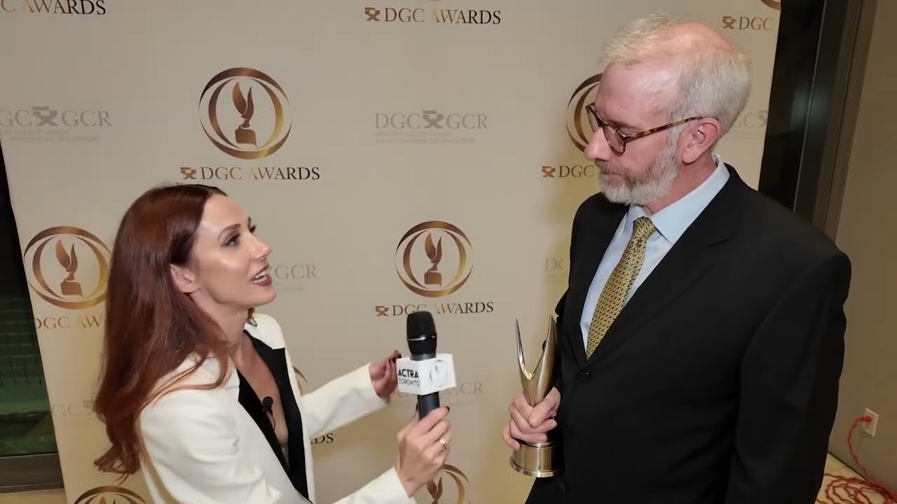 DGC Awards 2025 – Aaron Marshall for The Handmaid's Tale, Exodus