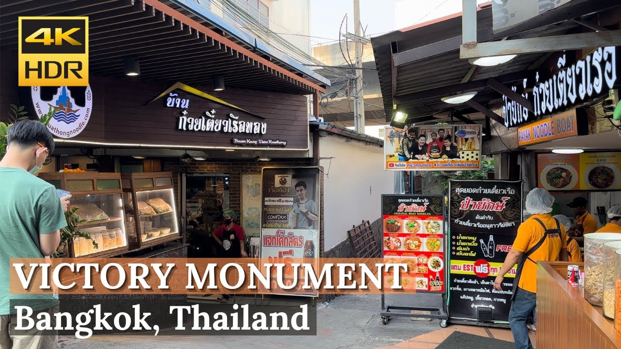 [BANGKOK] Victory Monument 