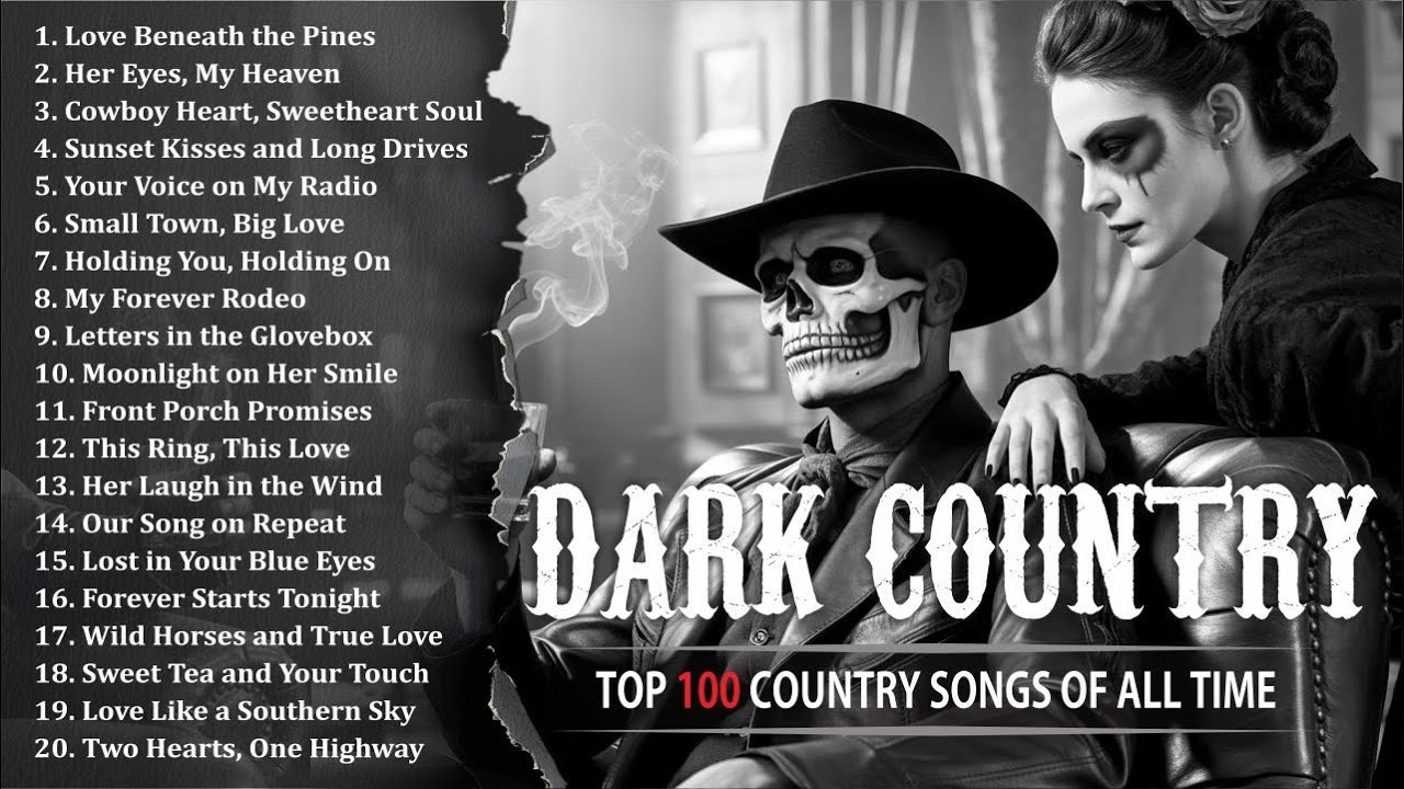 Dark Country Live: Graveyard’s Last Serenade!