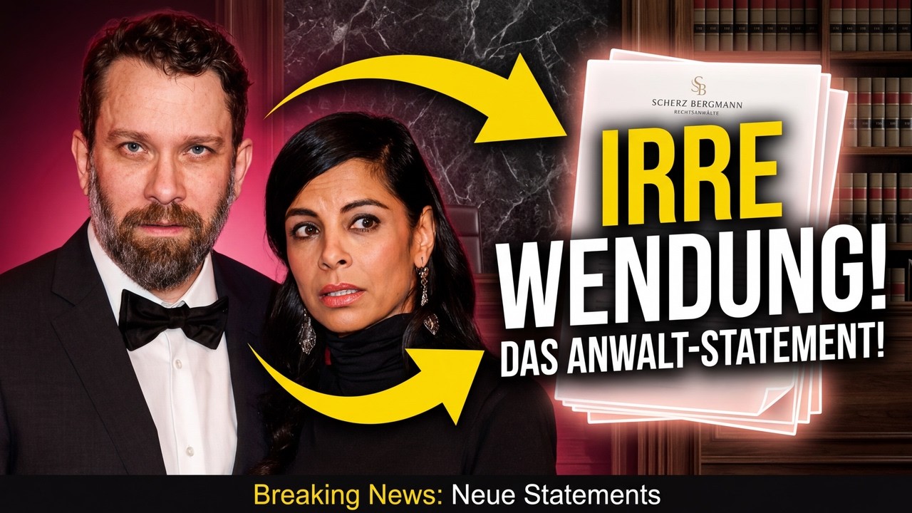 IRRE WENDUNG IM FALL COLLIEN FERNANDES! NEUE STATEMENTS VOM ANWALT VON CHRISTIAN ULMEN!