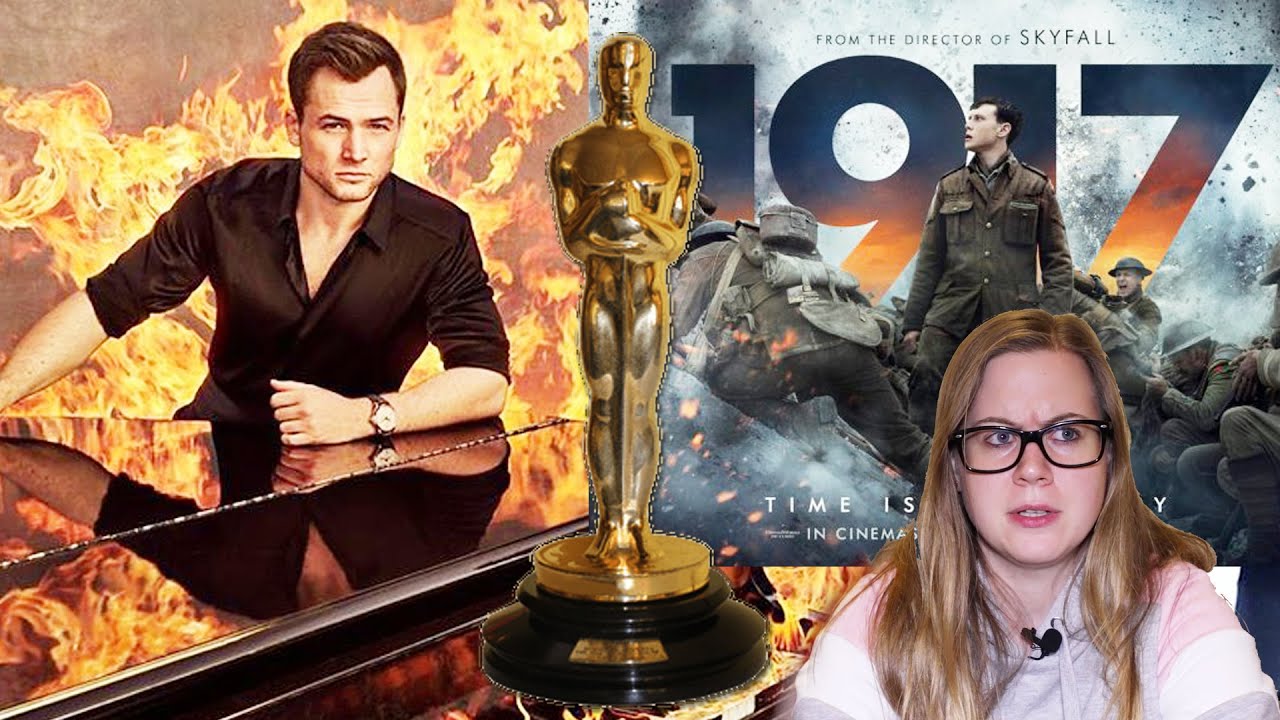 Where is Taron Egerton? My Reaction to the Oscars Nominations 2020
