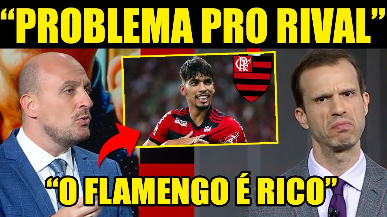 PAQUETA CHEGOU E JÁ ASSUSTOU!! ZUPAK E ANDRE RASGAM ELOGIOS AO NOVO REFORÇO DO FLAMENGO