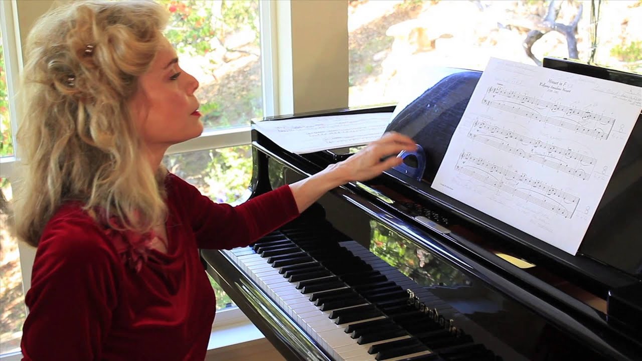 Mozart: Minuet in F Major