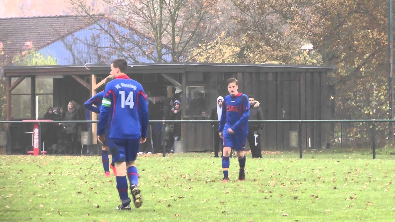 TBS Pinneberg - VfL Pinneberg (U19 A-Jugend,Landesliga) | ELBKICK.TV