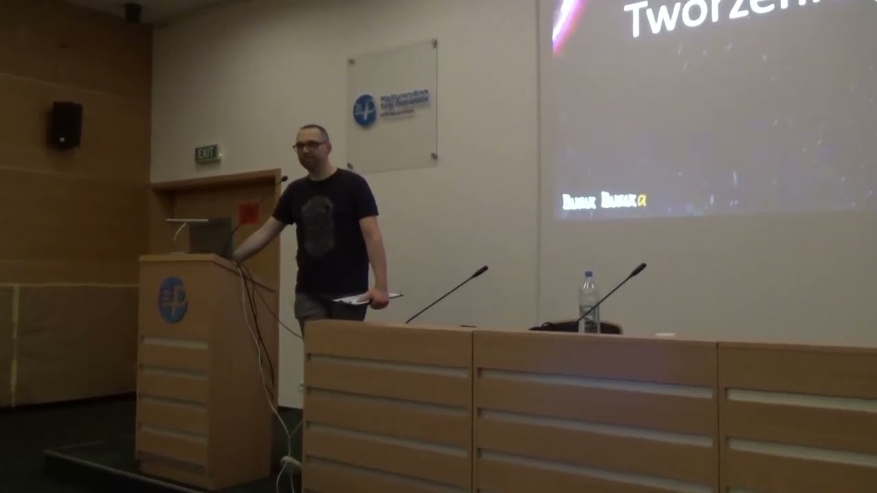 🗣Prelekcja: Tworzenie postaci 2.0 (Pyrkon'22)