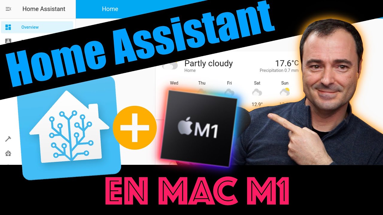 Home Assistant en Mac M1