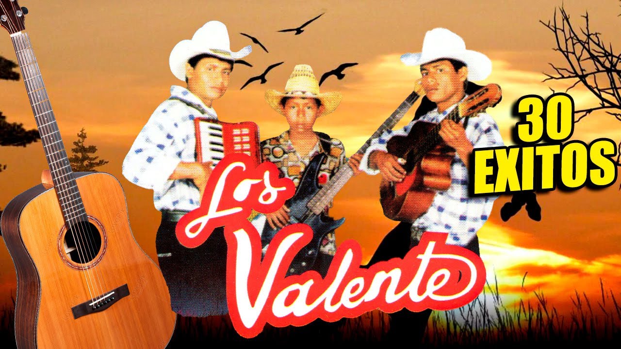 dueto los valente mix corridos bien picudos solo exitos