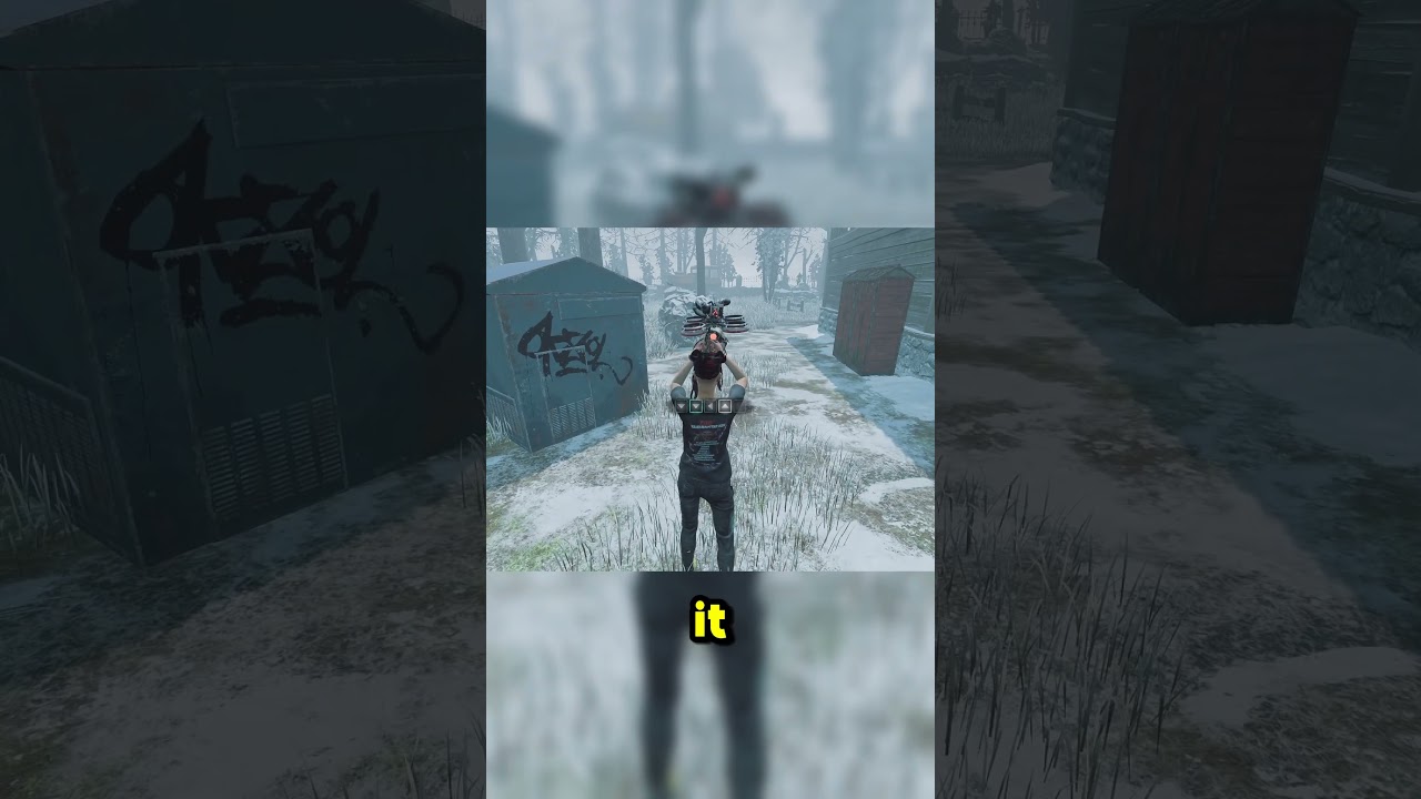 How to Counter The Skull Merchant In DBD!
