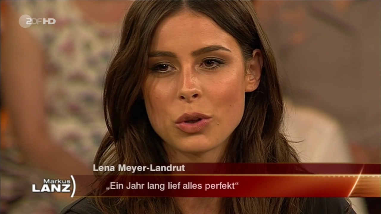 Lena Meyer-Landrut, Sängerin