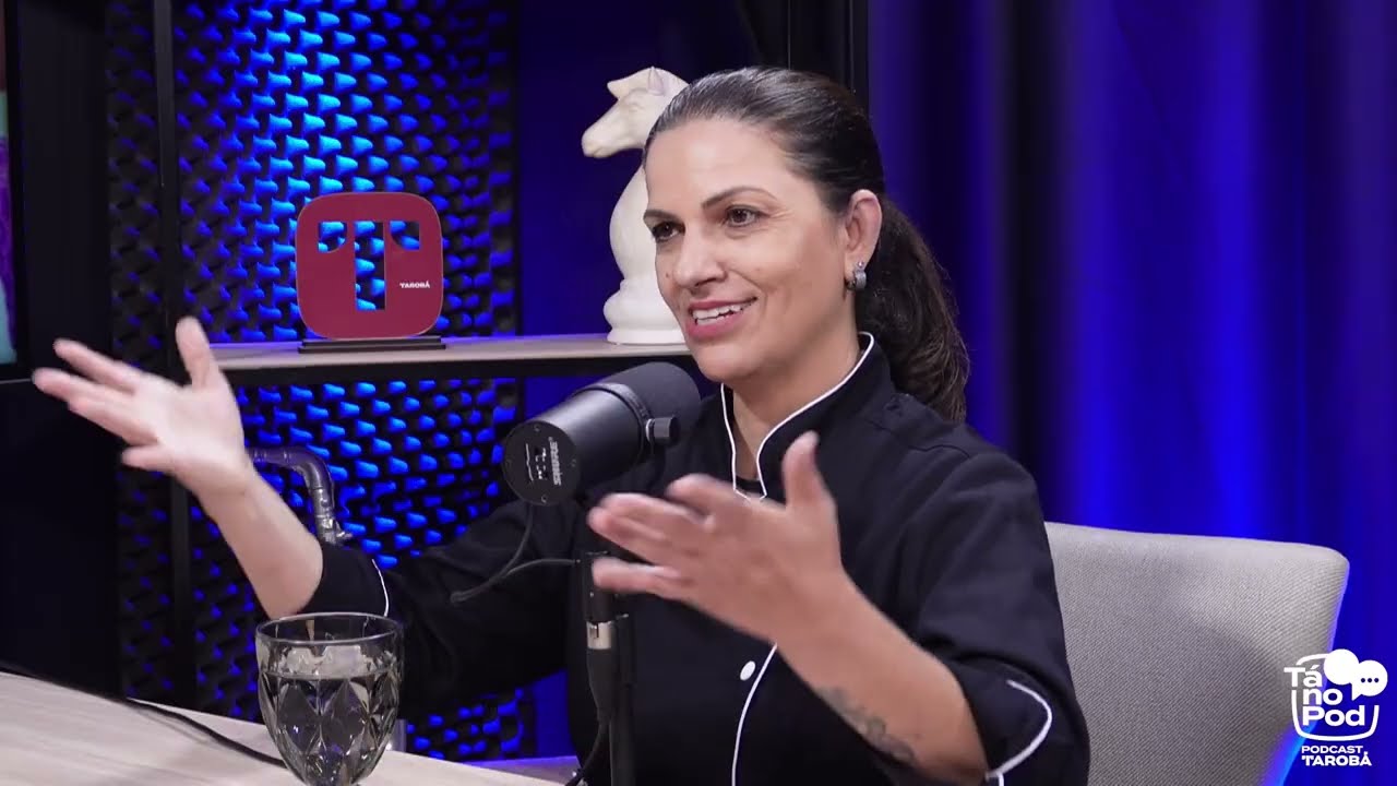 @TanoPod | Podcast Arte do Sabor | EP 10 | ​​Azeite: o toque essencial na gastronomia