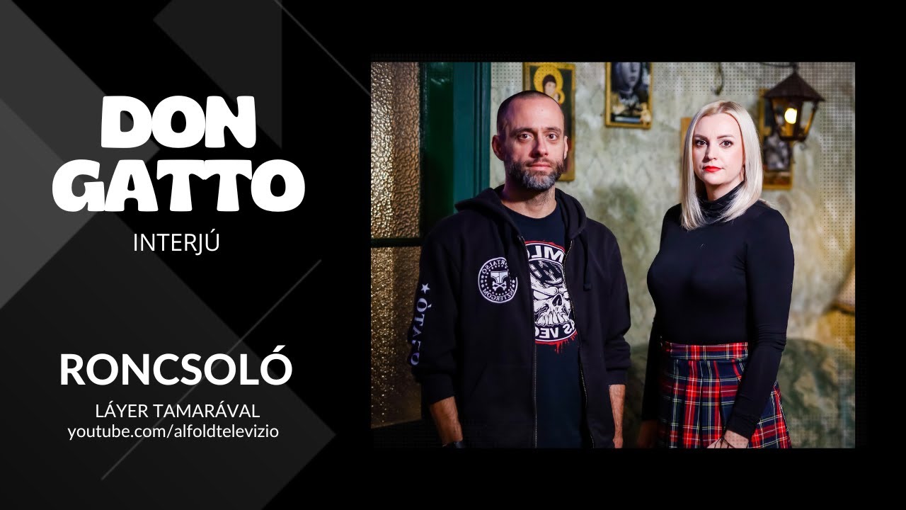 Don Gatto // Roncsoló