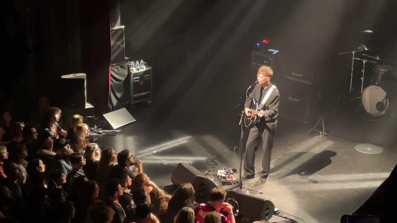Léman - Adieu Musique - La Cigale - Paris - 02/06/2024