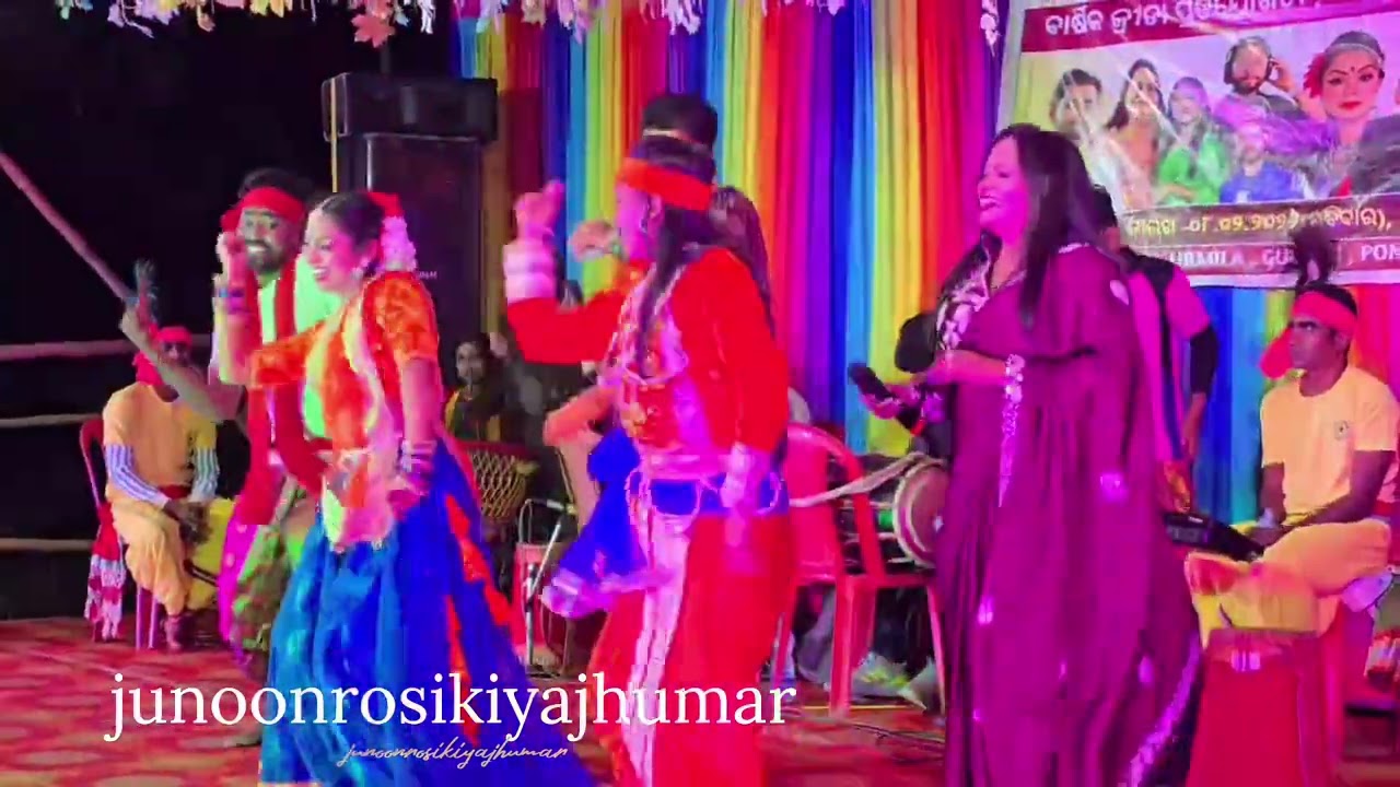 A sona a son New nagpuri song stage program Ranjit mahto @nagpuri theth song