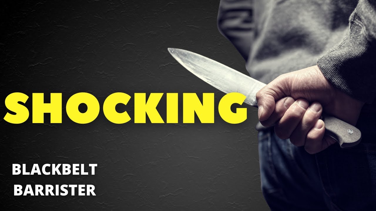 What is a "Good Reason" to Carry a Knife?