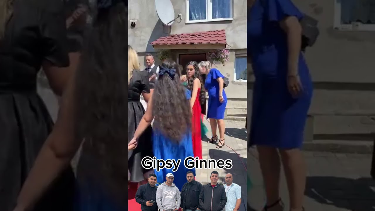 Gipsy Ginnes - Akcia - Močarmany - 2024💯