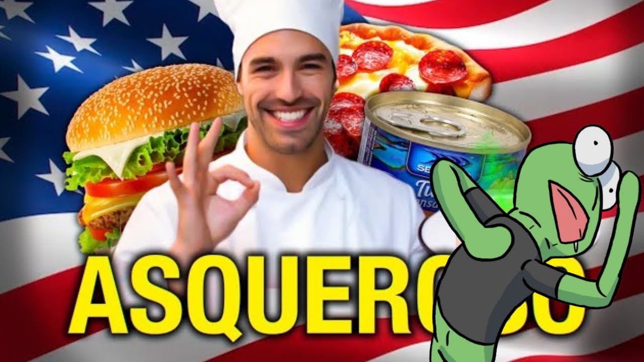 Ranato reacciona: 5 VECES QUE LOS GRINGOS ARRUINARON LA GASTRONOMÍA