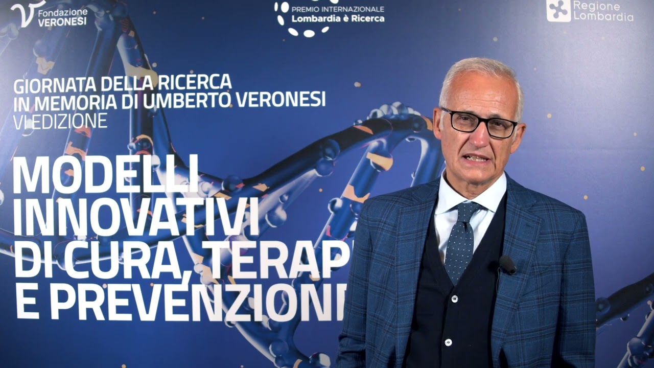 Paolo Corradini (Istituto Nazionale Tumori, UniMi): “Dal Premio di Regione collaborazioni globali”