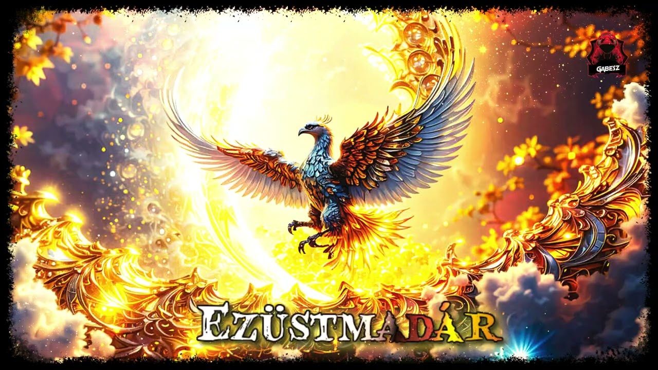 Ezüstmadár...(Modern Mulatós 2026 Gabesz Saját Dal)