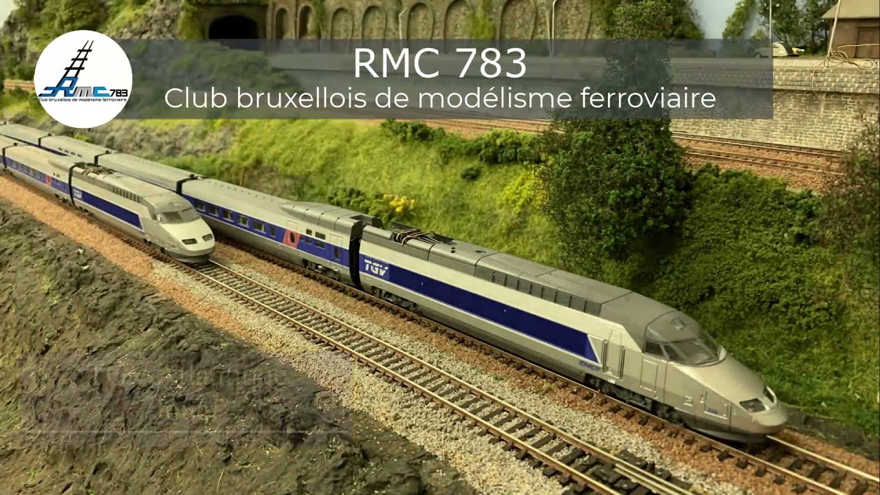 RMC 783 - TGV Atlantique