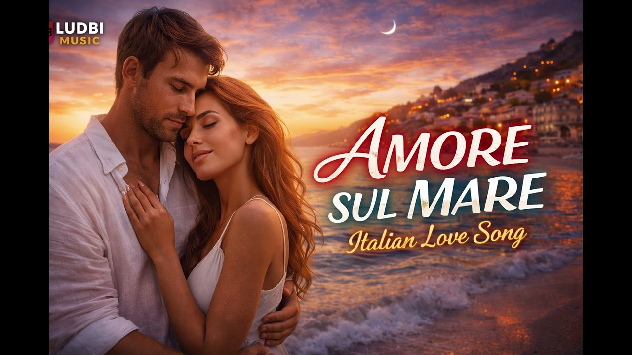 Amore sul Mare – Italian Love Song | Ludbi Music