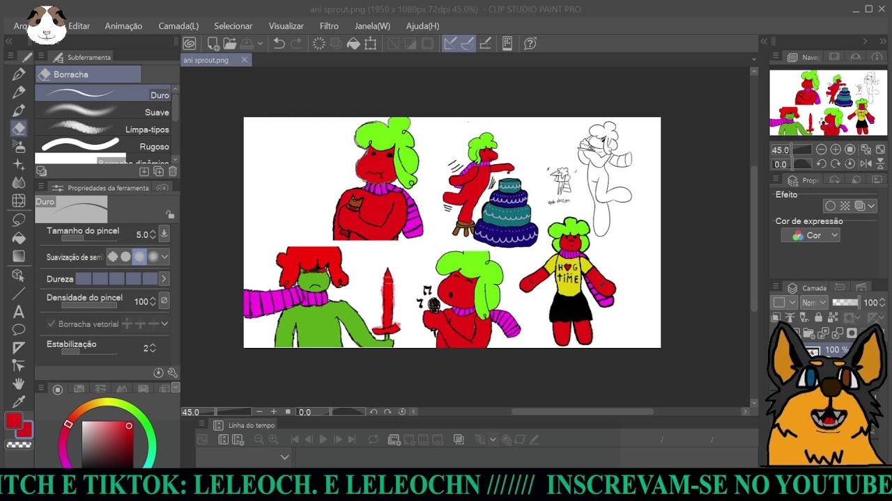 Colab Master Mine Vou ser o player esperto