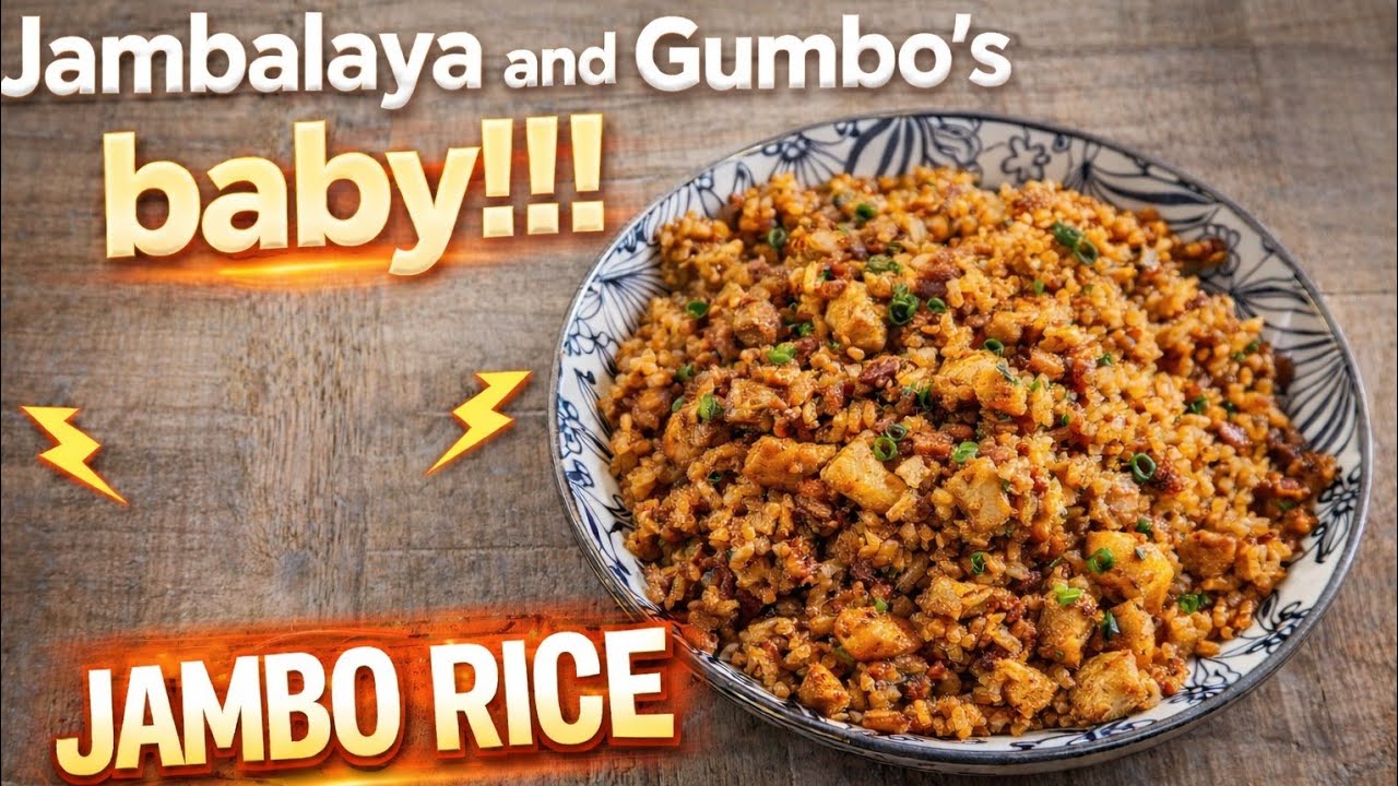 #Jambalaya