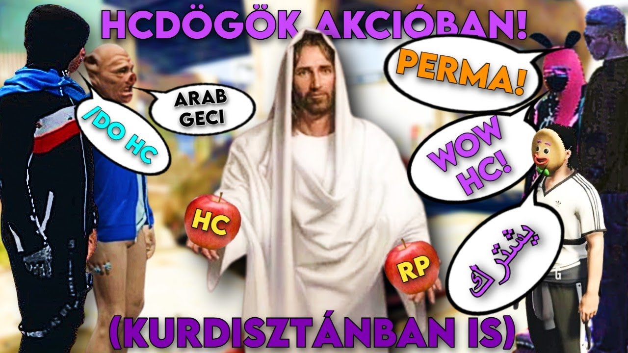 NonRP#23 | HC Nem Marad Szárazon! |Sok Szeró | NonDögök